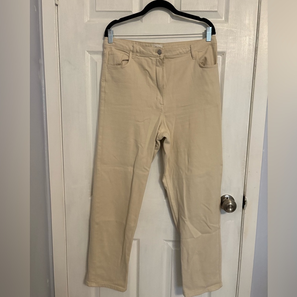 Classic Tan Women's Jeans
